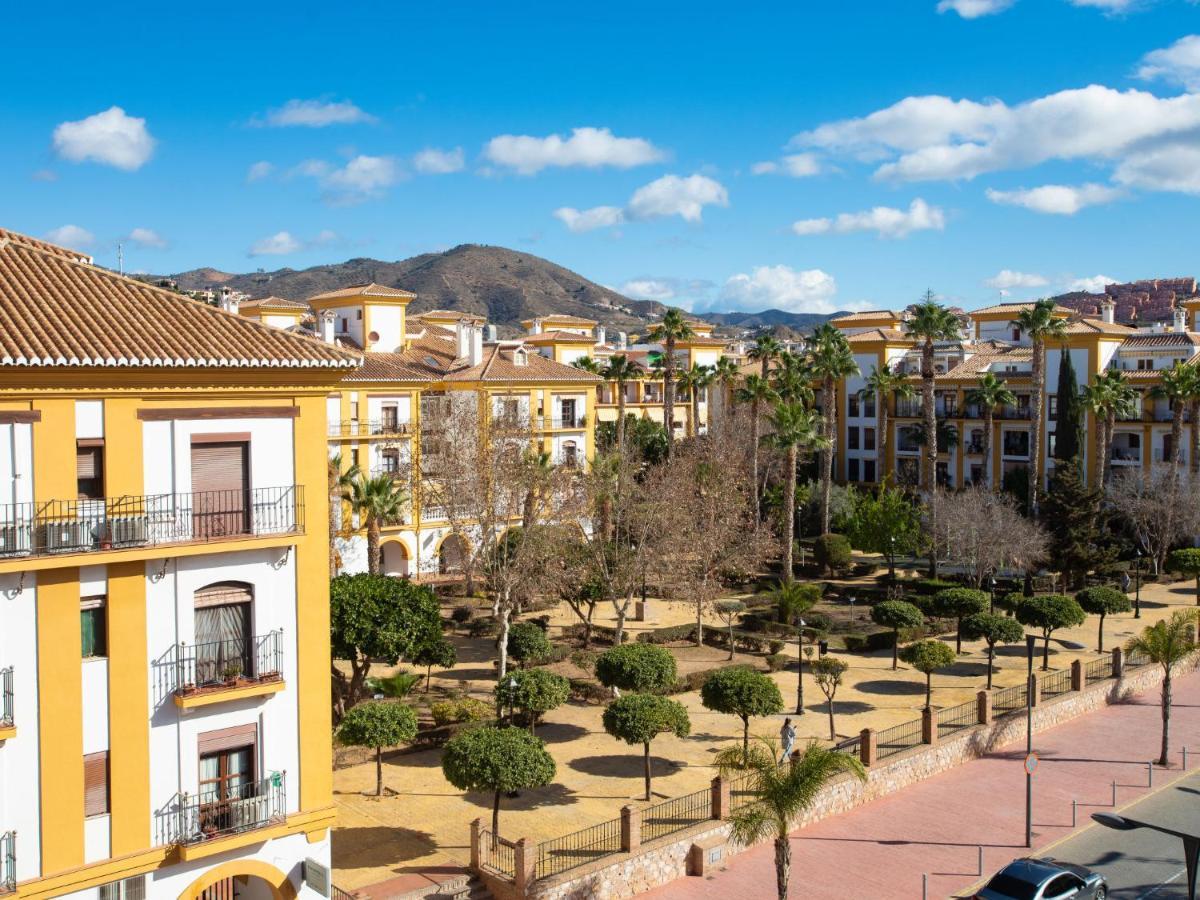 Rincón de la Victoria Apartment Constitucion Square By Interhome מראה חיצוני תמונה