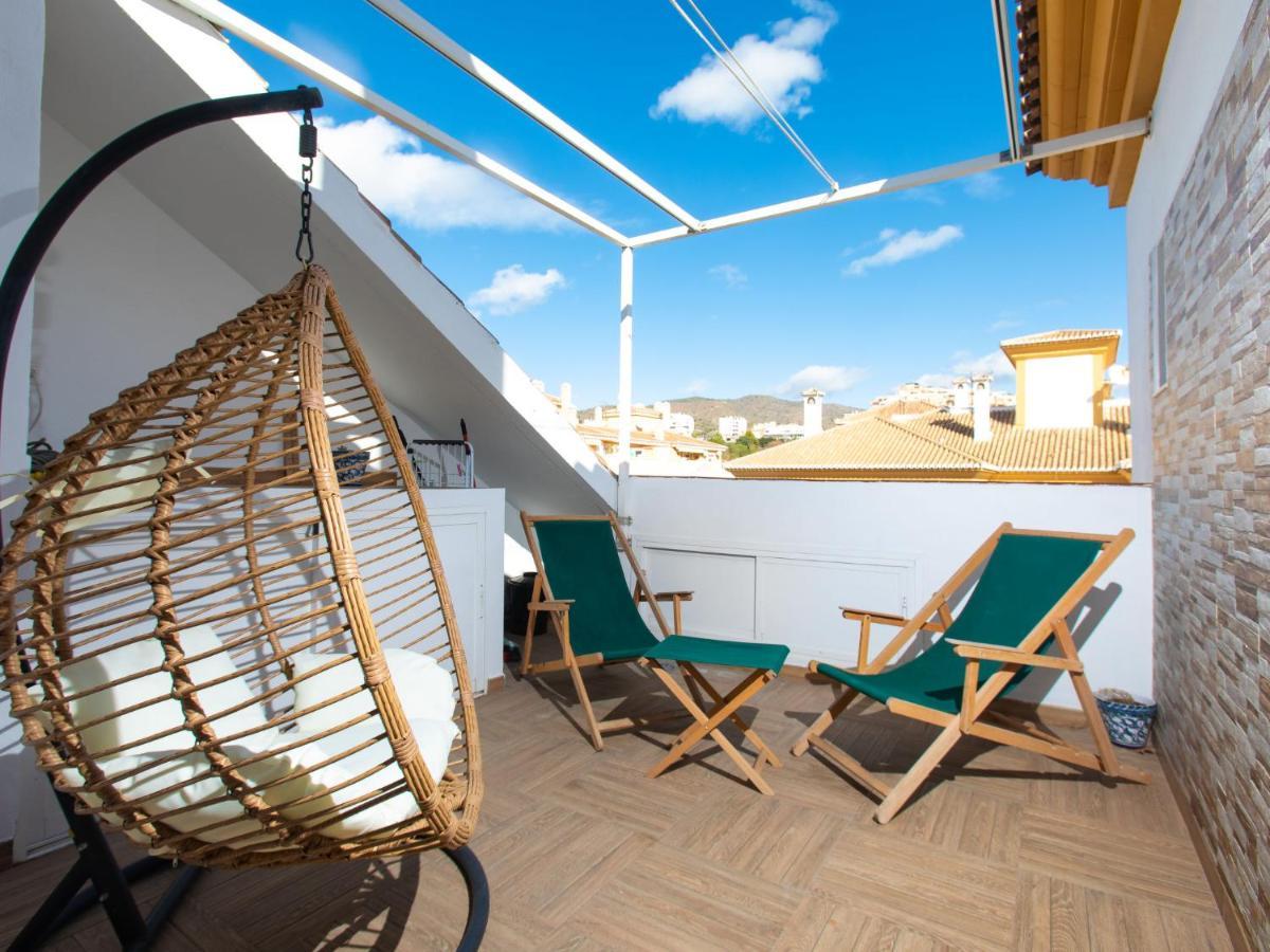 Rincón de la Victoria Apartment Constitucion Square By Interhome מראה חיצוני תמונה