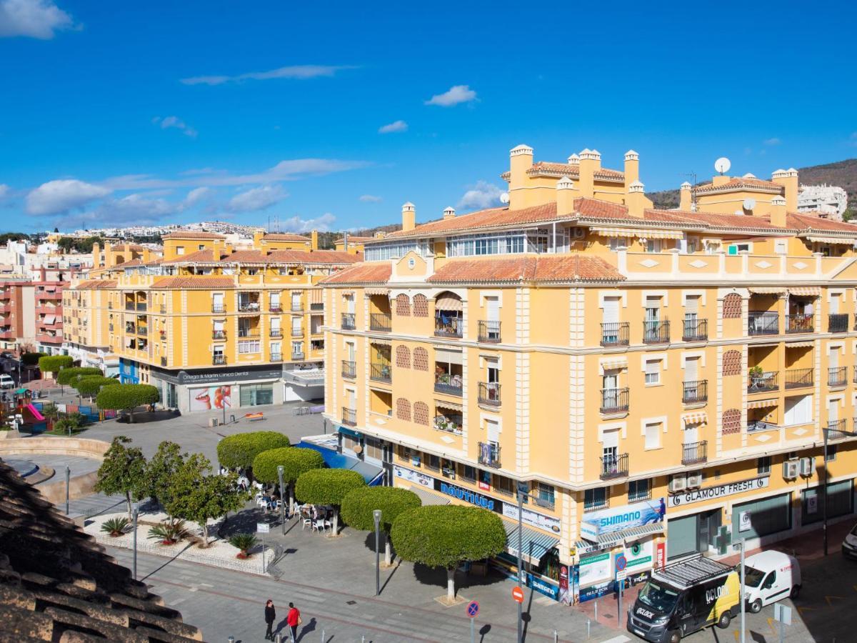 Rincón de la Victoria Apartment Constitucion Square By Interhome מראה חיצוני תמונה