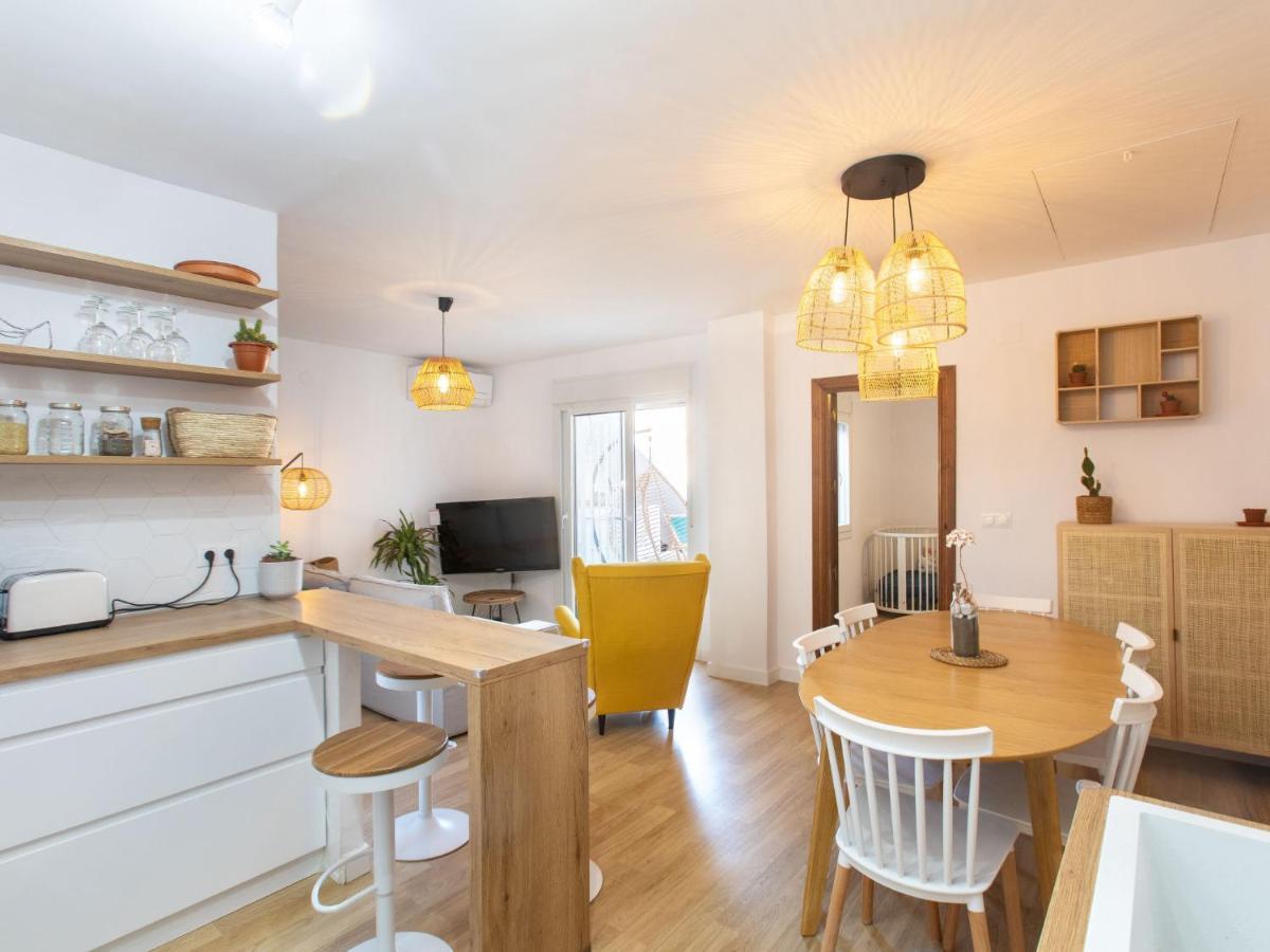 Rincón de la Victoria Apartment Constitucion Square By Interhome מראה חיצוני תמונה